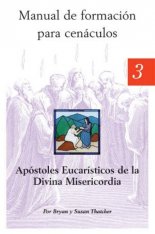 EADM Cenacle Formation Series, Manual 3 Spanish